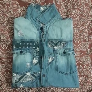 Bleecker & Mercer button down